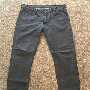 Levi’s 511 Slim Jeans Grey 36/30